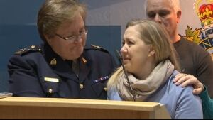 Deputy Commissioner Marianne Ryan