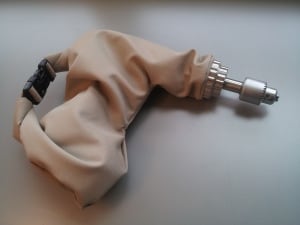 modified power drill