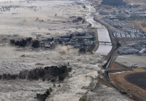Japan Tsunami