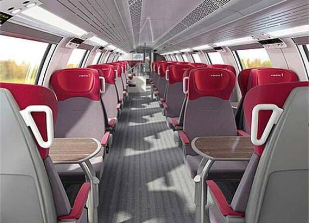 HighSpeedTrain