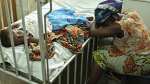 Pneumonia and malaria