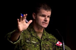 Brig.-Gen. Michael Rouleau
