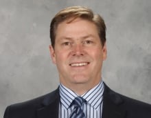 Randy Lee, Ottawa Senators' Assistant General Manager