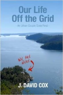 Our Life Off the Grid book