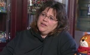 Denise Sooley-Critch mittens hermaphrodite cat strays