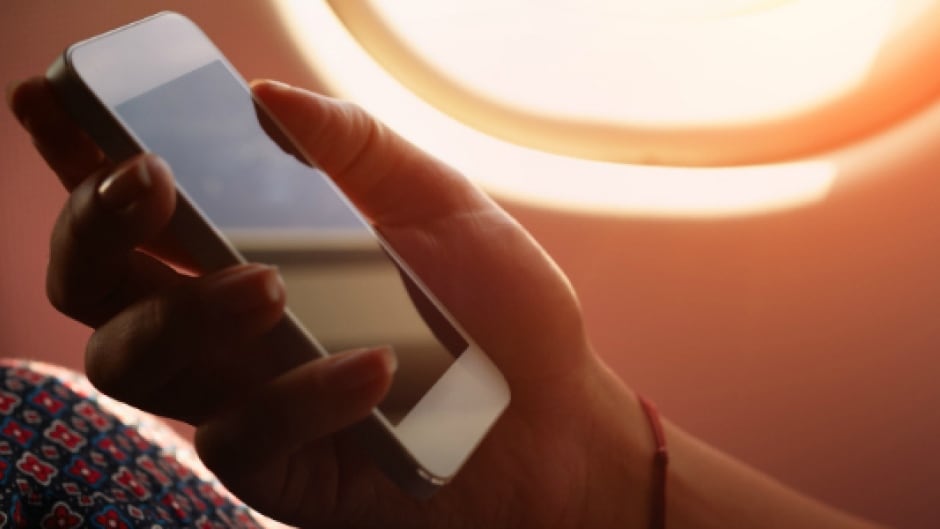 You have to open your bags if a customs official asks when you re-enter Canada...But what if they ask for the password to your smartphone?
