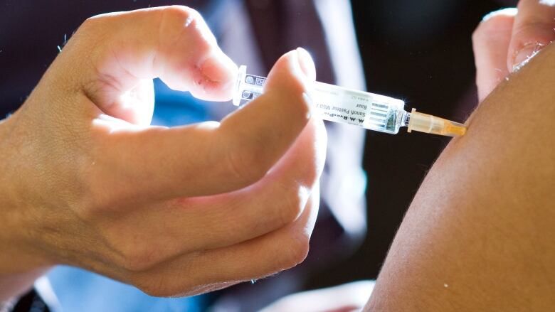 human papillomavirus vaccine ontario)