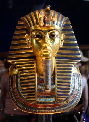 FILM King Tut Doc 20130703
