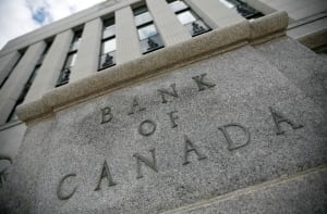 BANK OF CANADA
