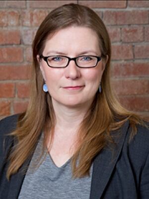 Lindsay Lyster - lawyer