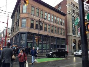 Vancouver Chinatown