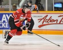 Jarrod Maidens, Owen Sound Attack