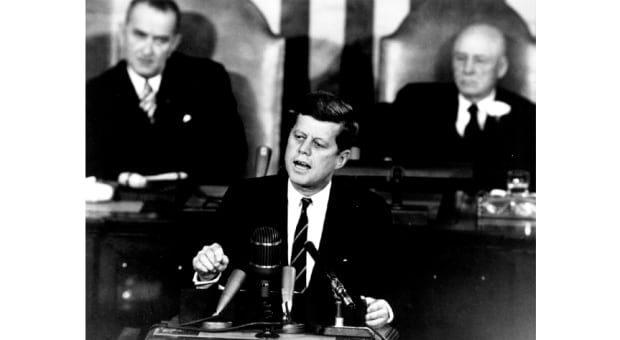 JFK 1961
