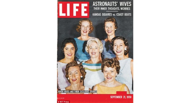 LIFE Astronaut's Wives