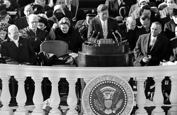 JFK Inaugural Address