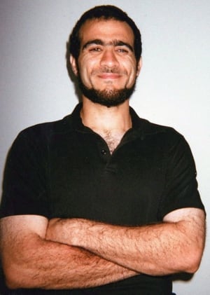 Omar Khadr 0150123