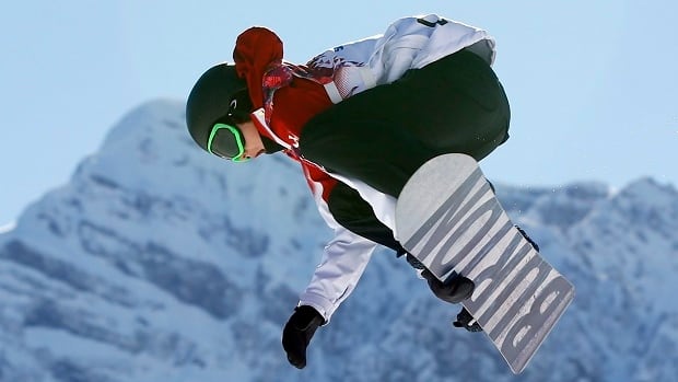 Mark McMorris caps 4-medal weekend for Canadian snowboarders at Dew Tour event