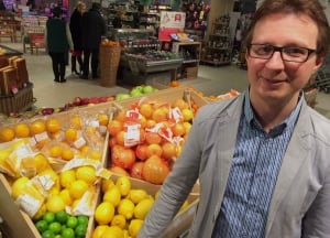 Andrei Golubkov Press Manager Azbuka Vkusa