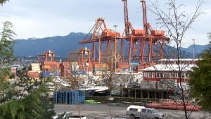 Port Metro Vancouver