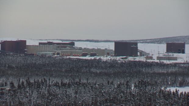 Wabush Mines