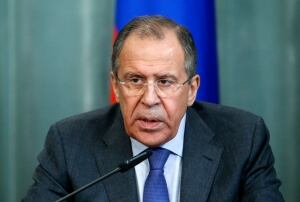 URKAINE-CRISIS/RUSSIA-LAVROV
