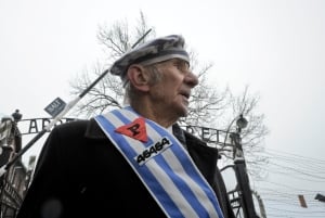 Poland Auschwitz Anniversary