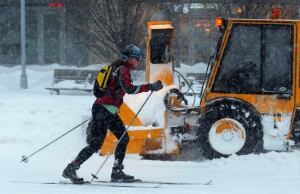 New York snow storm