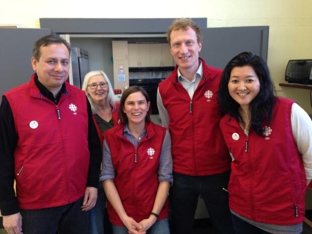 CBC Do Crew's January 2015 crew!