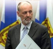 Graham Steele's book has been a top seller since its release.