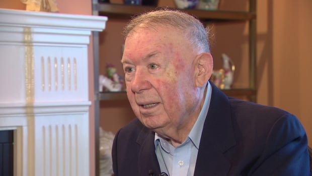 Philip Riteman, Holocaust survivor, dead at 96 | CBC News