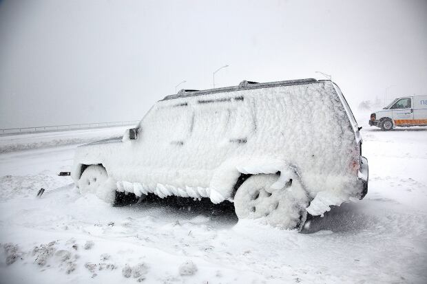 Winter weather