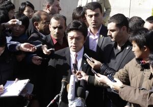 Mideast Jordan Japan Islamic State