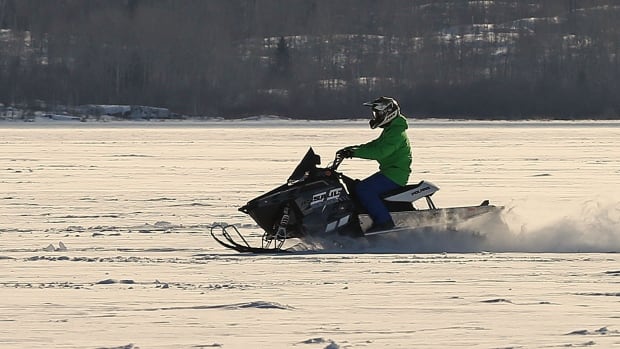 Snowmobile