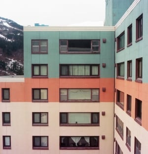 Whittier towers