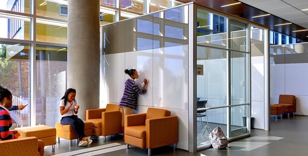 DIRTT Environmental Solutions interior
