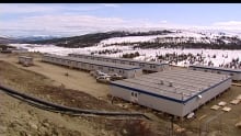 Wolverine Mine trailers