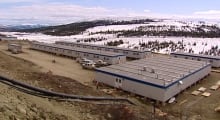 Wolverine Mine trailers