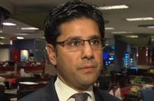 Yasir Naqvi Community Safety Minister