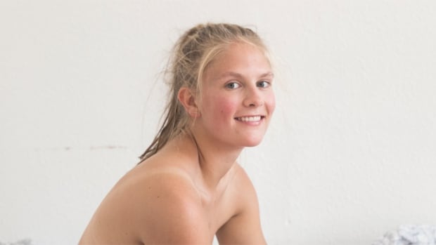 Emma Holten Responds To Nude Photo Leak With Consensual Images Cbc News