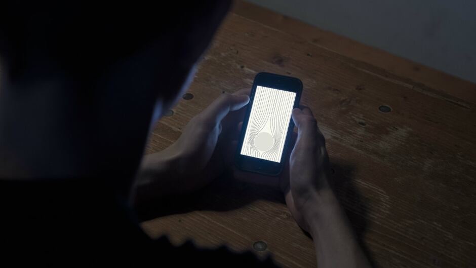 The music-making app Flutter is designed to help grieving teens express themselves.
