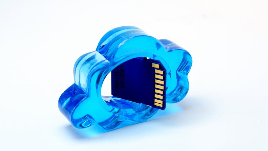 261/365 Cloud Storage