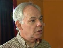 P.E.I. Green Party Leader Peter Bevan-Baker