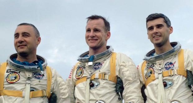 The Apollo 1 Crew