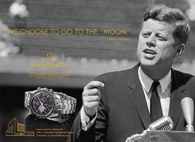 Omega Ad