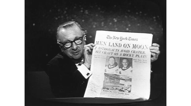 Walter Cronkite
