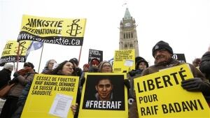 Ensaf Haidar Raif Badawi