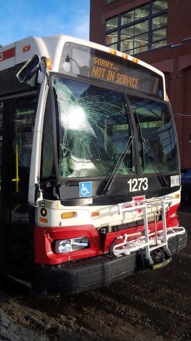 Weather may have been a factor in the crash.