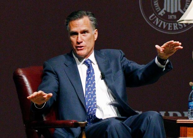 GOP 2016 Romney Donors