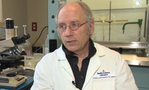 Hugh Whitney talks about rabies in Labrador