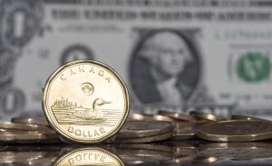 Loonie canadian dollar 20150130